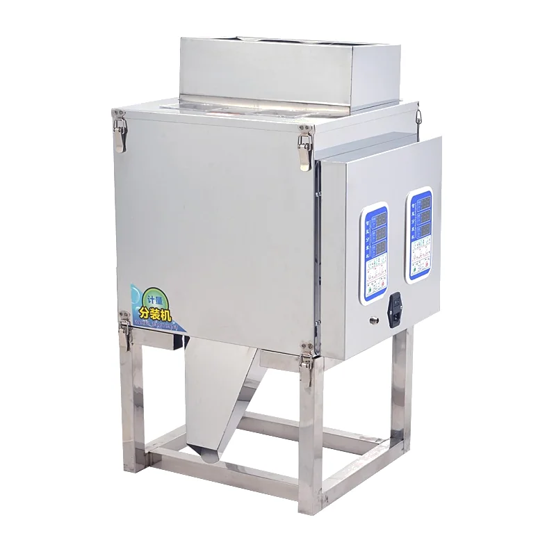 2T-G100 - 2-Head 100g Filling Machine