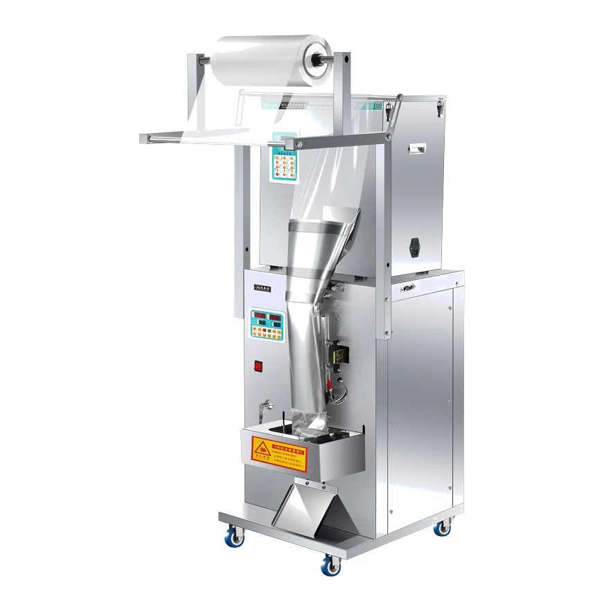 DB-L200 - 200G Medium-Sized Spiral Packaging Machine