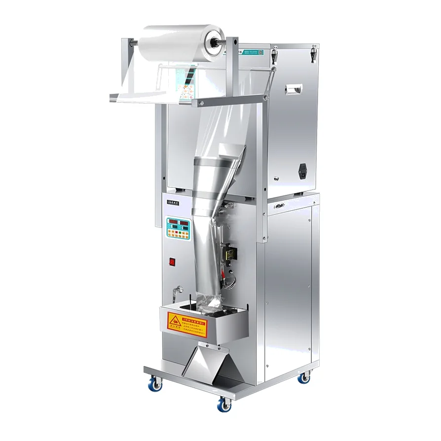 DB-L500 - 500G Spiral Medium-Sized Packaging Machine
