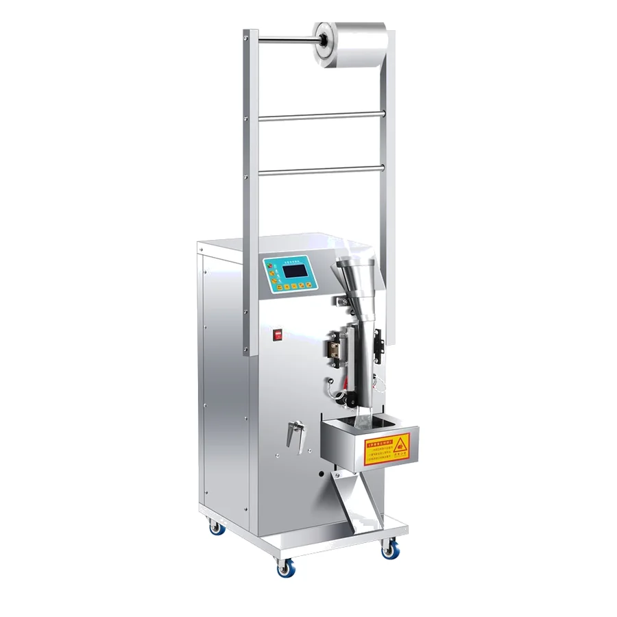 DB-X300Ml - 300ml Small Liquid Packaging Machine