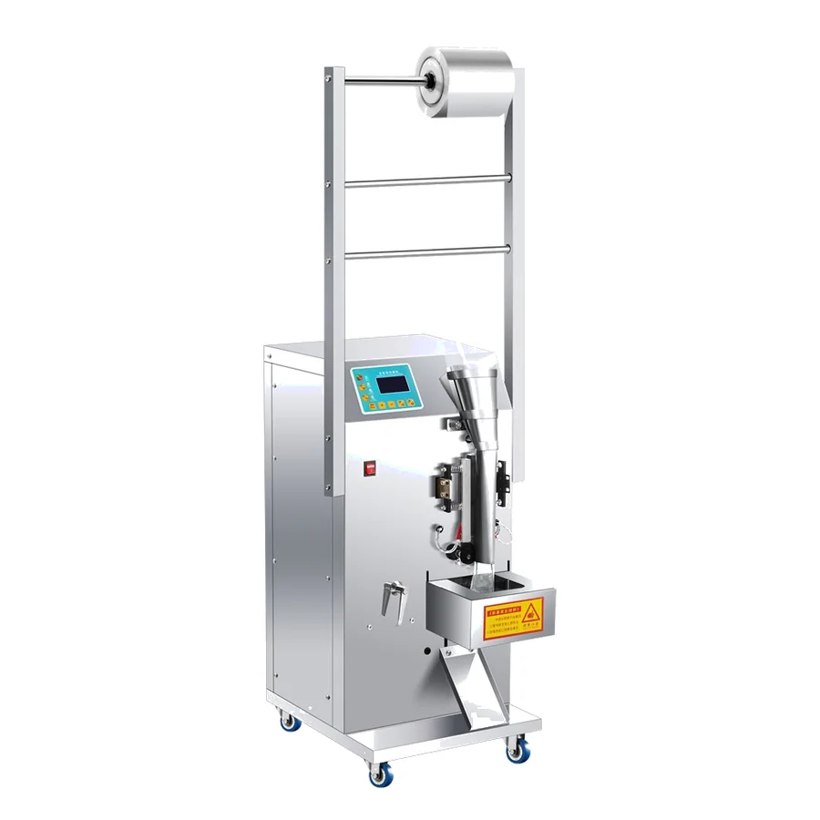DB-X750Ml - 1500ml Large Liquid Packaging Machine
