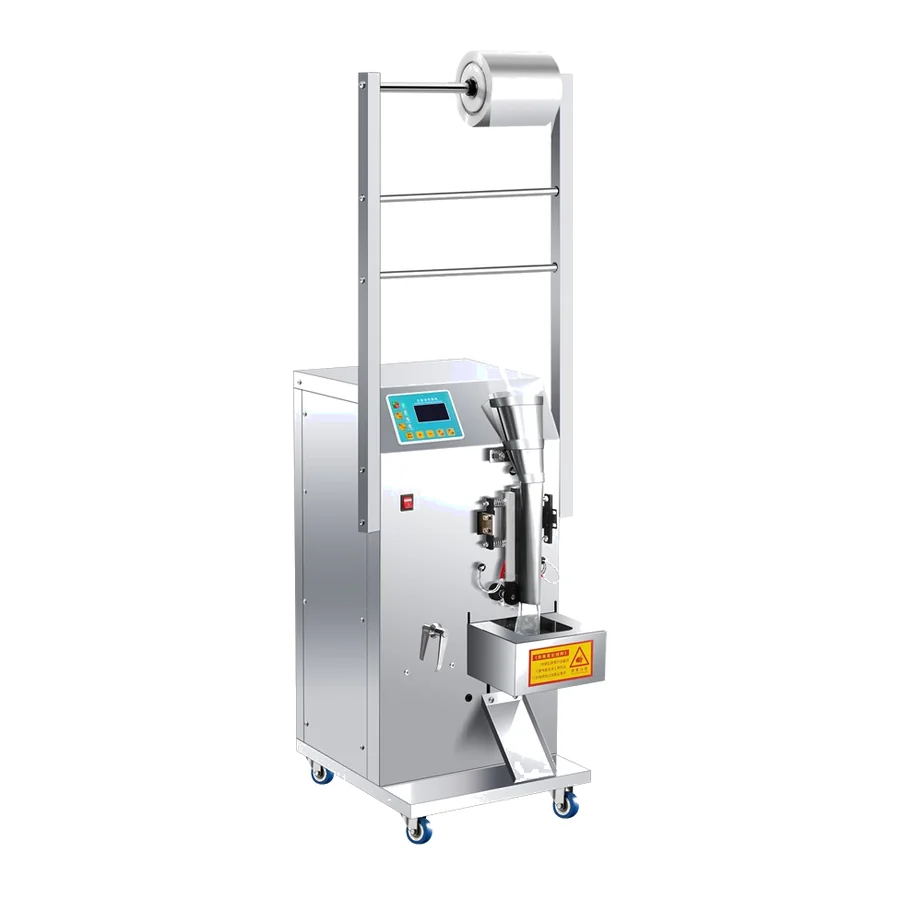 DB-X750Ml - 750ml Medium-Sized Liquid Packaging Machine