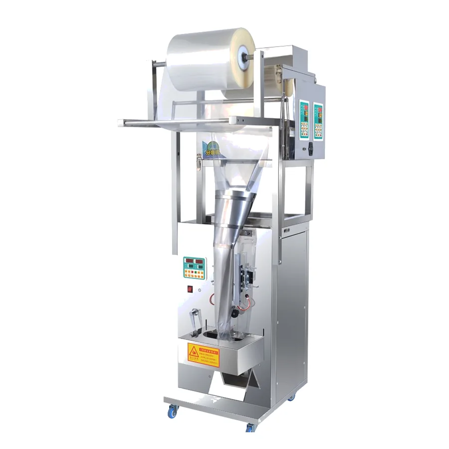 DB2T-K100 - 2-Head 100G Small Packaging Machine
