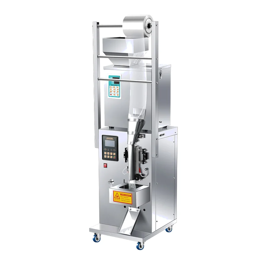 DBF-G200 - 200G Small Back Sealing Packaging Machine