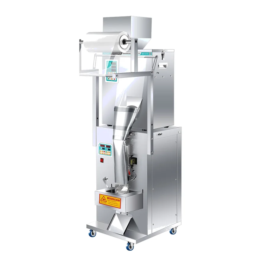 DBF-G500 - 500G Medium-Sized Back Sealing Packaging Machine