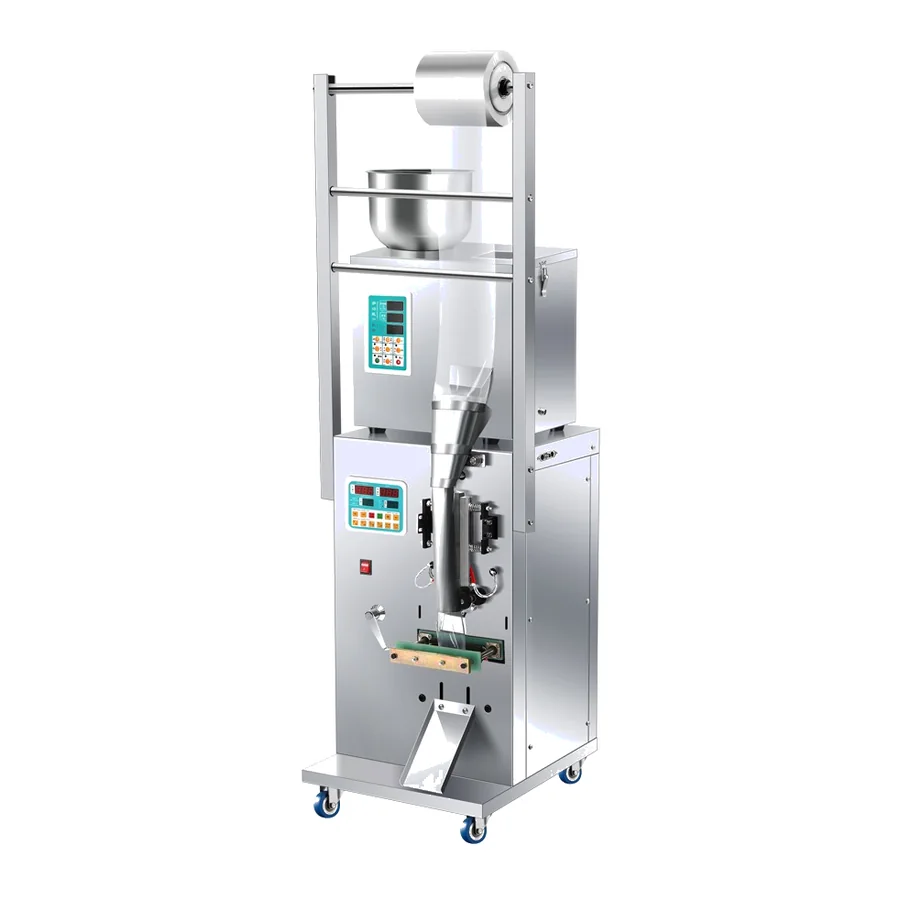 DBY-K100 - 100G Small Back Sealing Packaging Machine