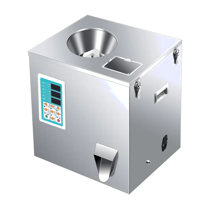 DGN-100 - 100g Spiral Filling Machine