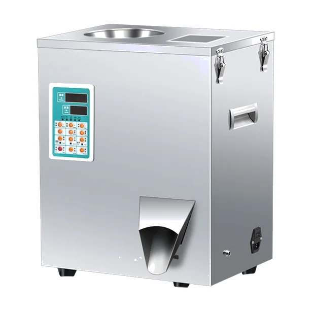 DGN-200 - 200g Spiral Filling Machine