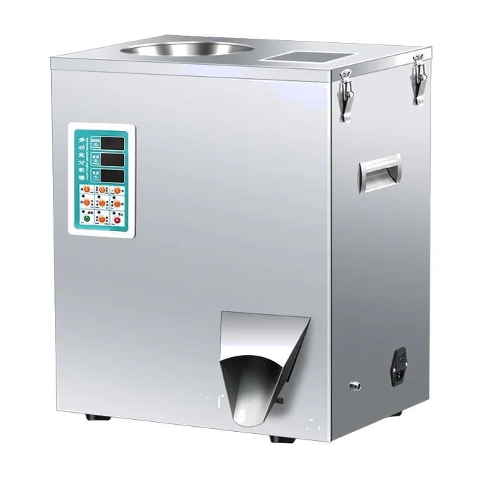 DGN-500 - 500g Spiral Filling Machine