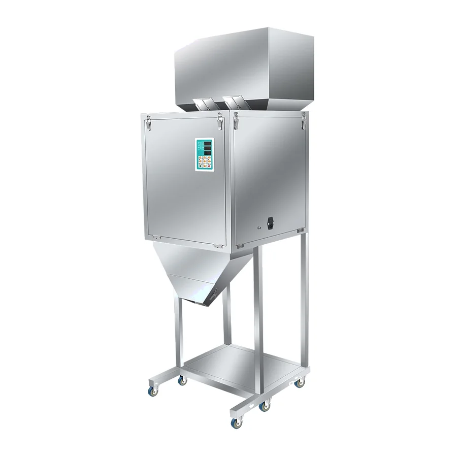DL-15000 - 15000g Filling Machine
