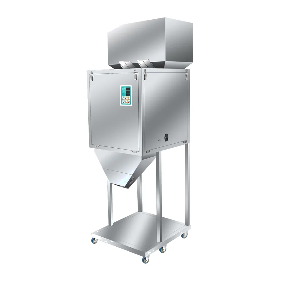DL-25000 - 25000g Filling Machine