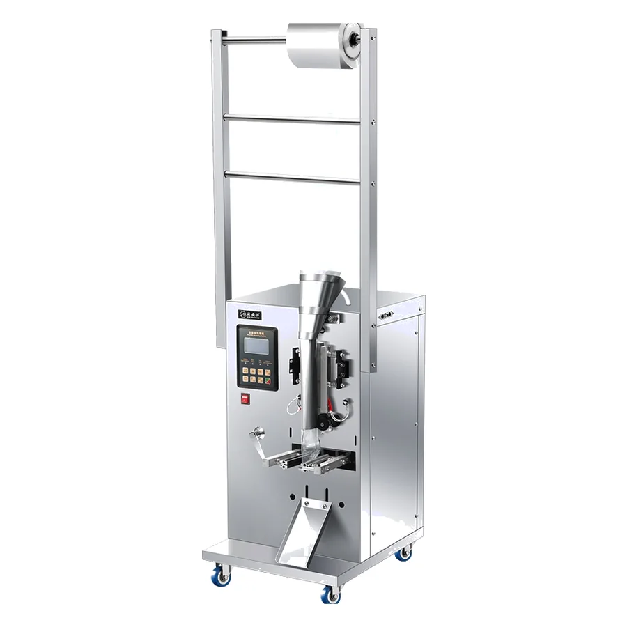 Liquid Packaging Machines