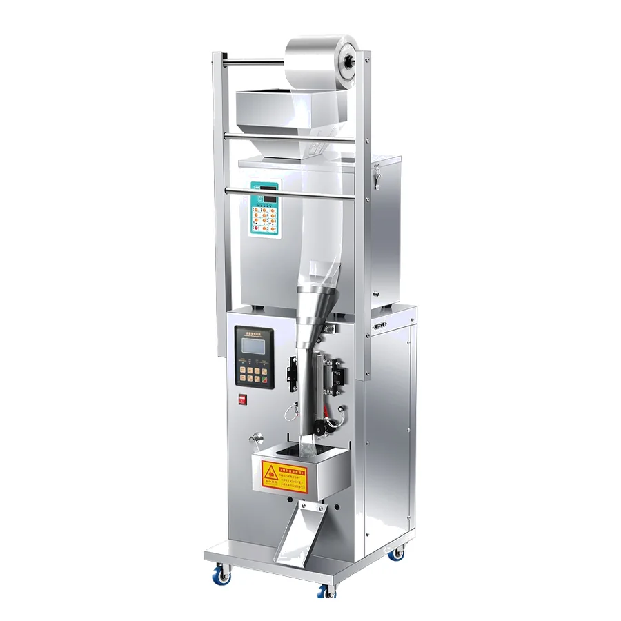 DSF-G200 - 200G Small Three Sided Sealing Packaging Machine