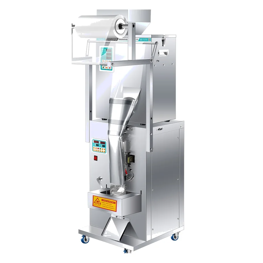DSF-G500 - 500G Medium-Sized Three Sided Sealing Packaging Machine