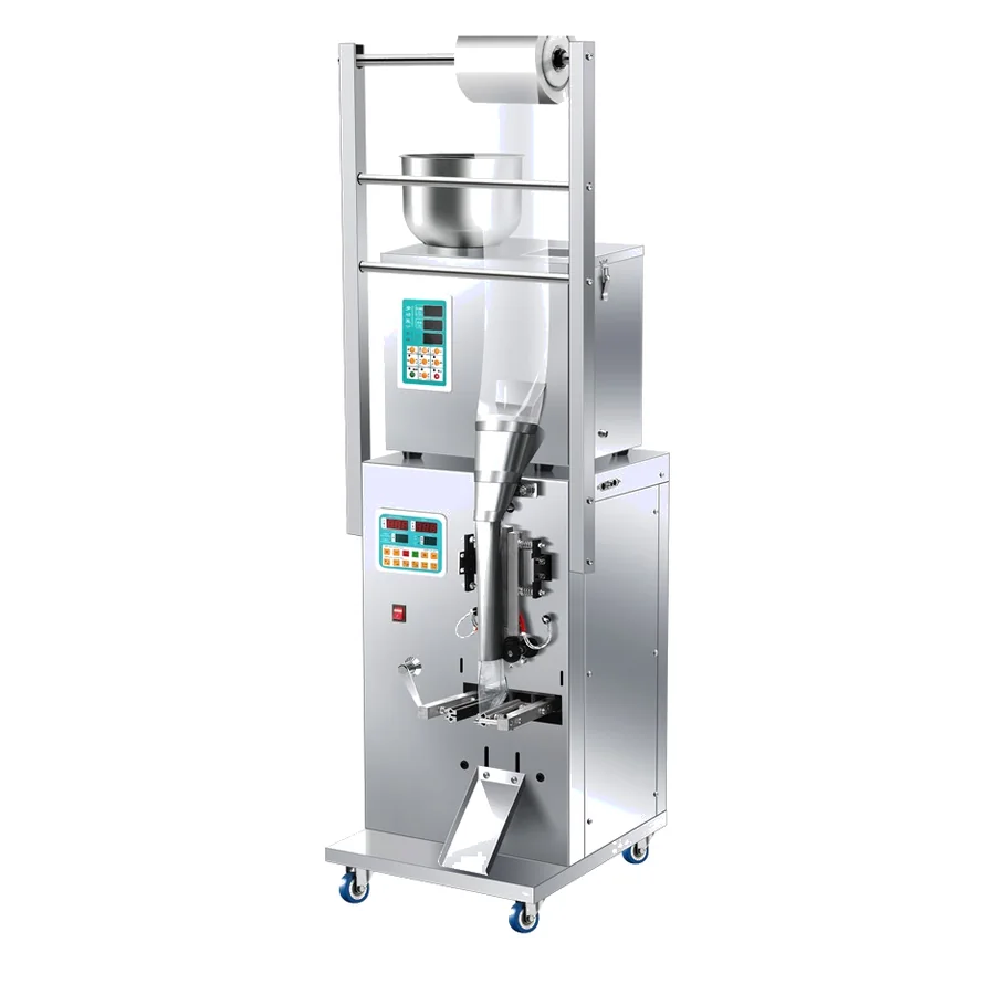 Intelligent Packaging Machines