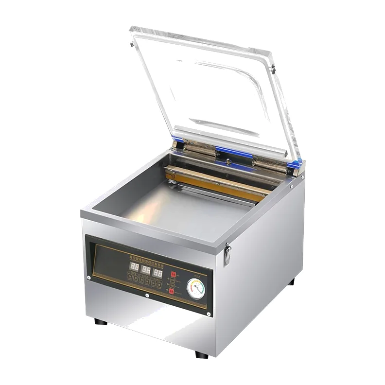 Vacuum Packaging Machines