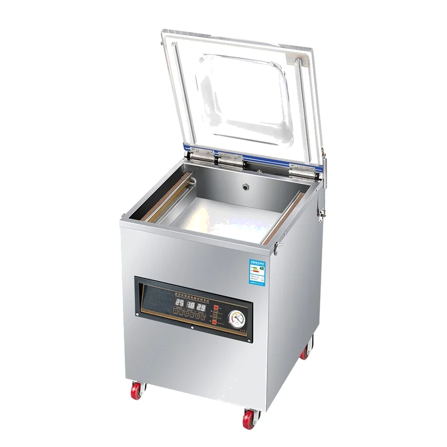 DZ-390 - 390 Type Convex Cover Vacuum Machine