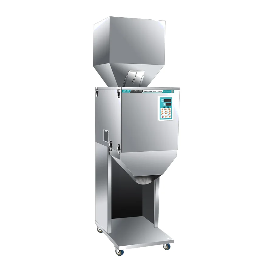 FB-9999 - 9999g Filling Machine
