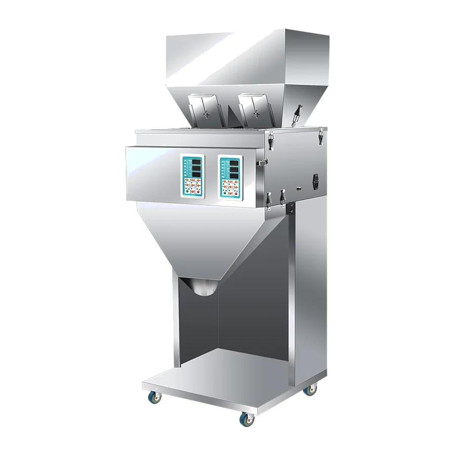 FB2T-999 - 2-Head 999g Filling Machine