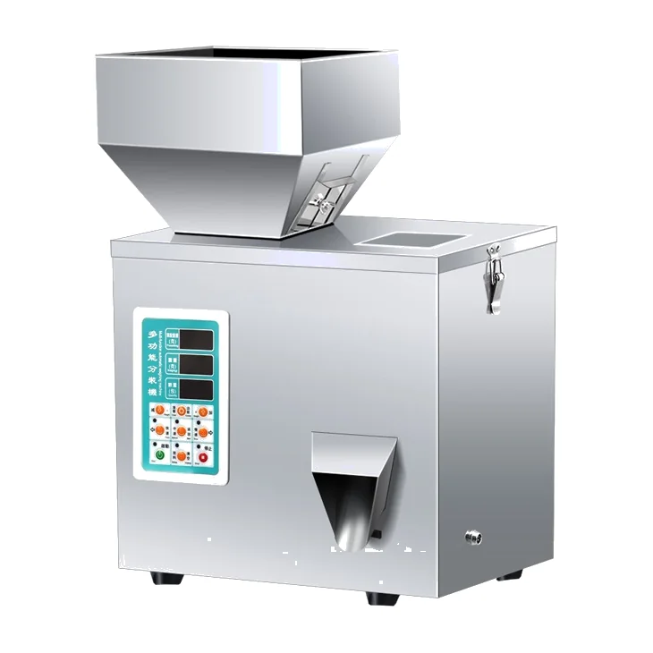 FM-F100 - 100g Powder Filling Machine