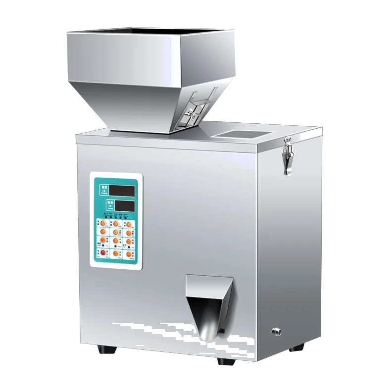 FM-F200 - 200g Powder Filling Machine