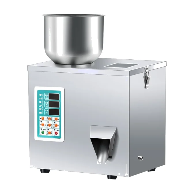 Intelligent Filling Machines
