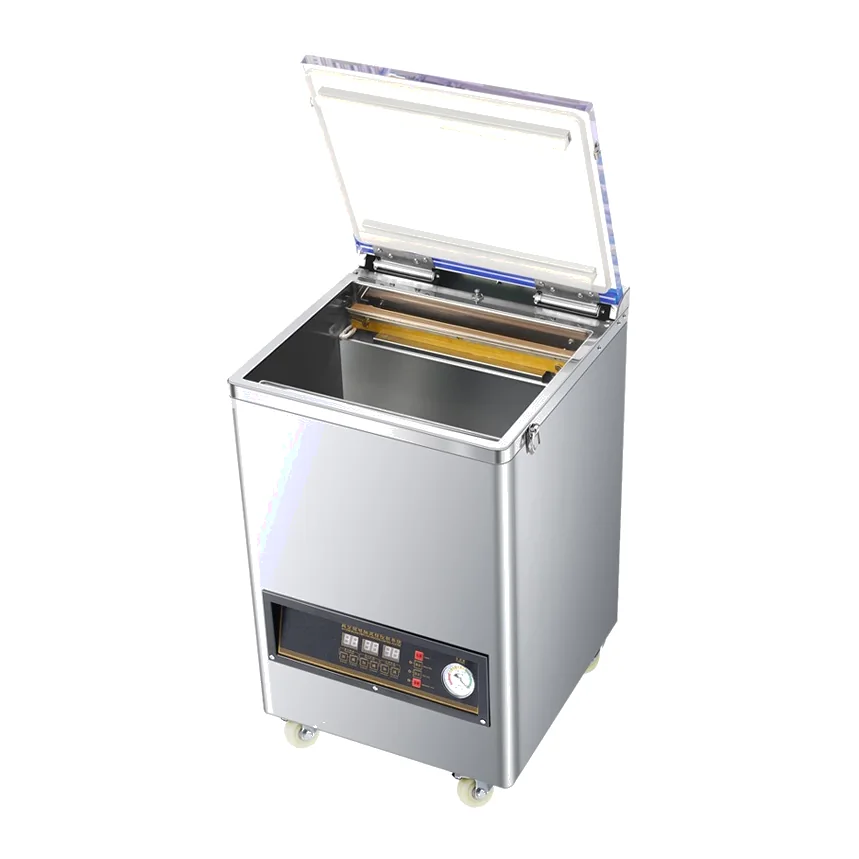 MZ-380 - 380 Type Vacuum Machine