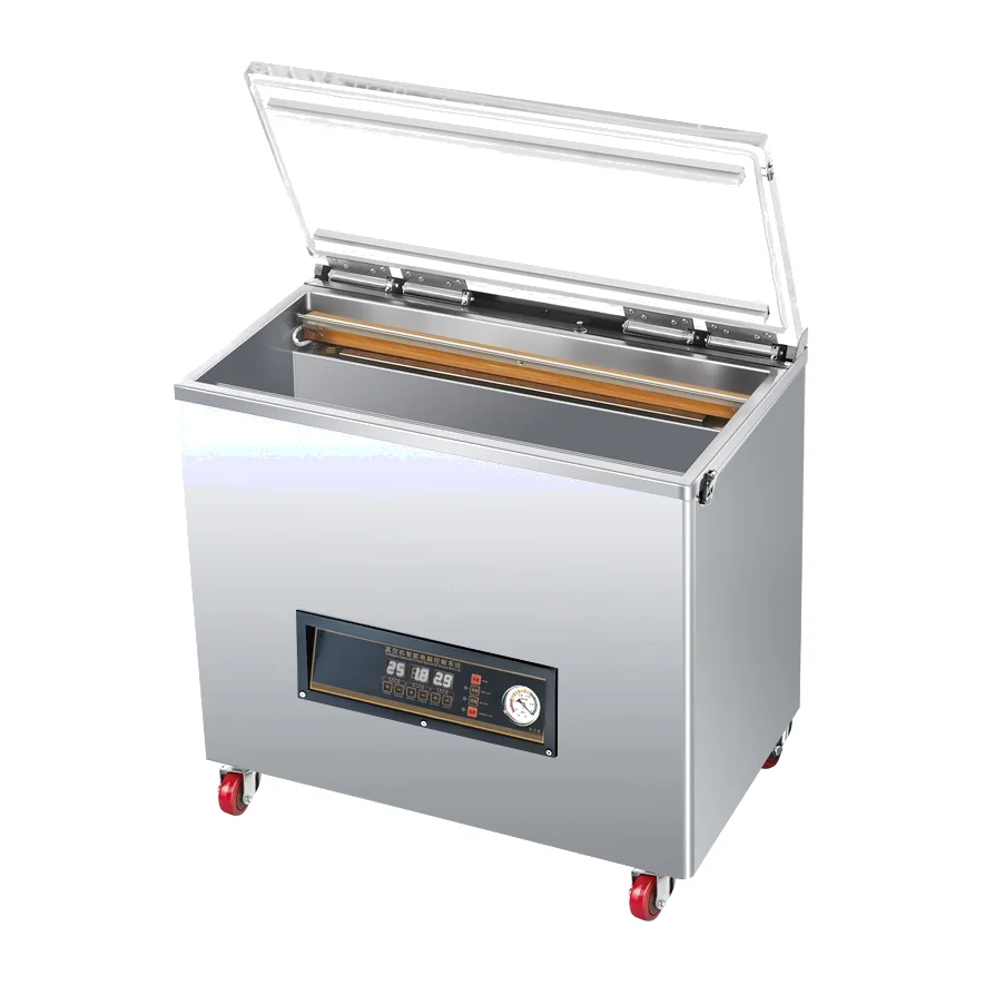 MZ-680 - 680 Type Vacuum Machine