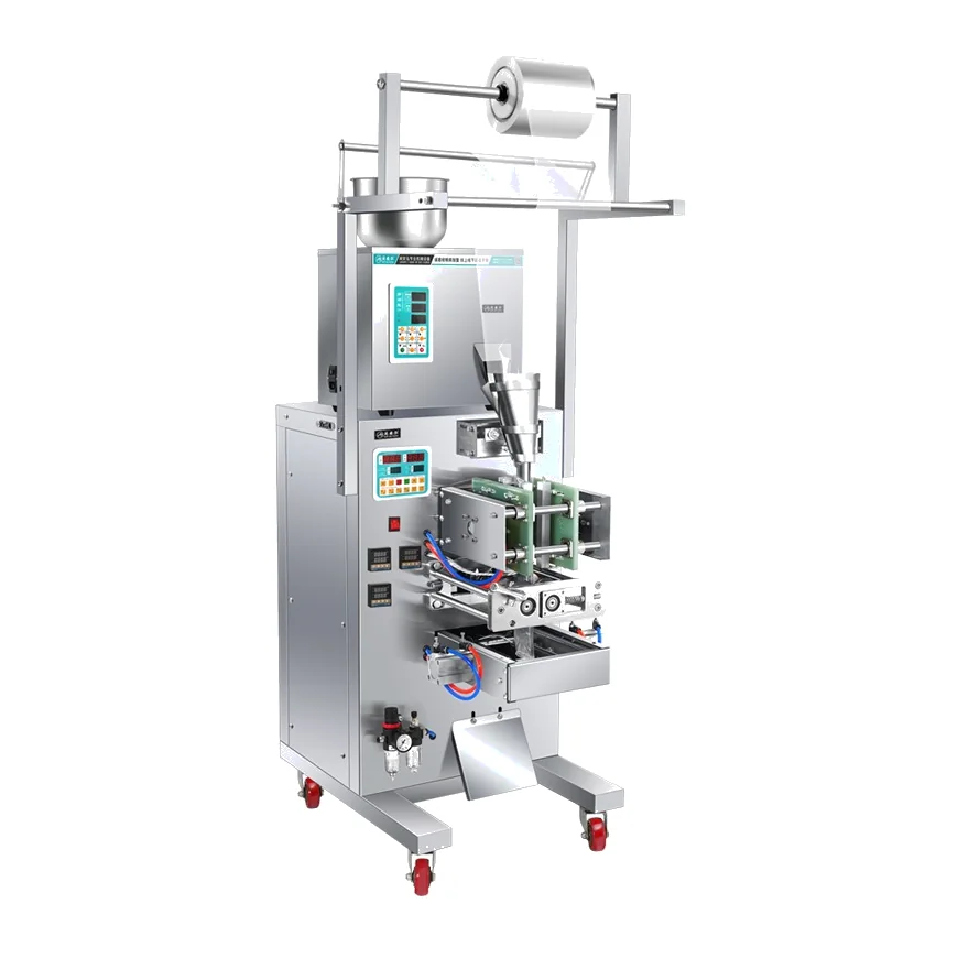 Q4Y-F100 - 100 Gram Four Side Sealing Packaging Machine