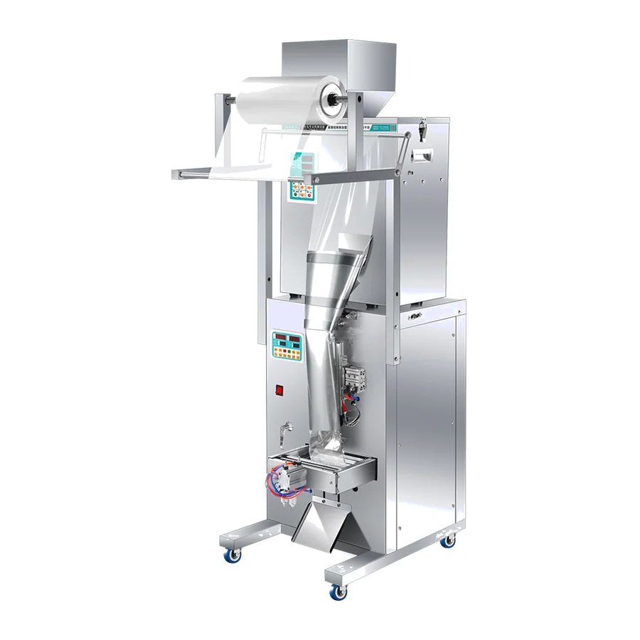 QB-G500 - 500G Medium-Sized Pneumatic Packaging Machine