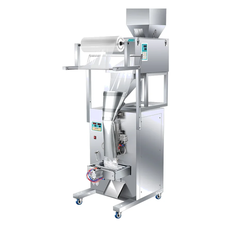 QB-G5000 - 5000G Ultra Large Pneumatic Packaging Machine