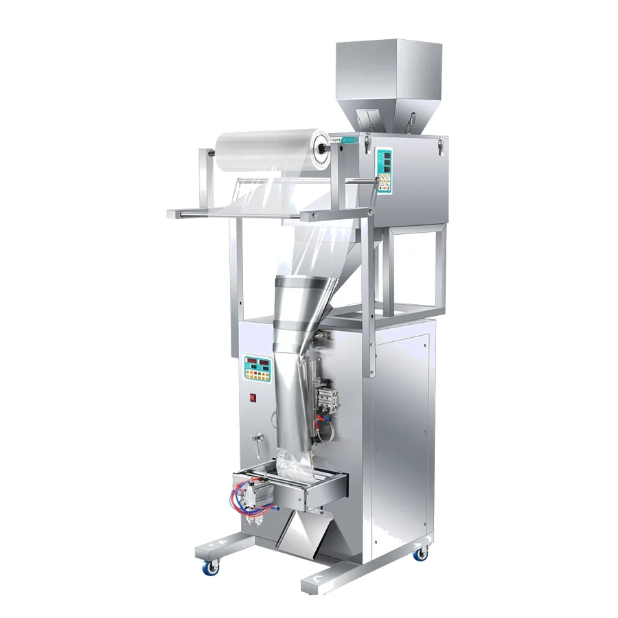 QB-G999 - 999 Gram Large Pneumatic Packaging Machine