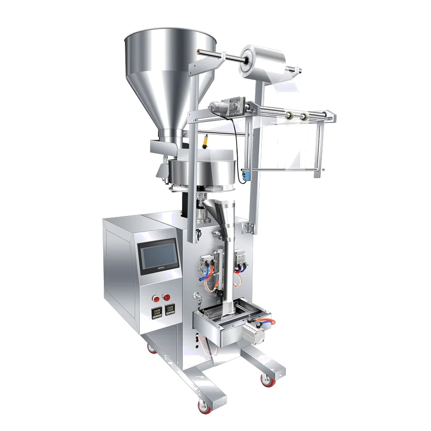 QB-LB100 - 100 Gram Measuring Cup Packaging Machine