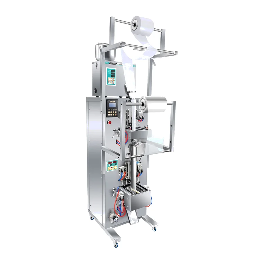 QS-NWD100 - 100G Inner and Outer Bag Packaging Machine
