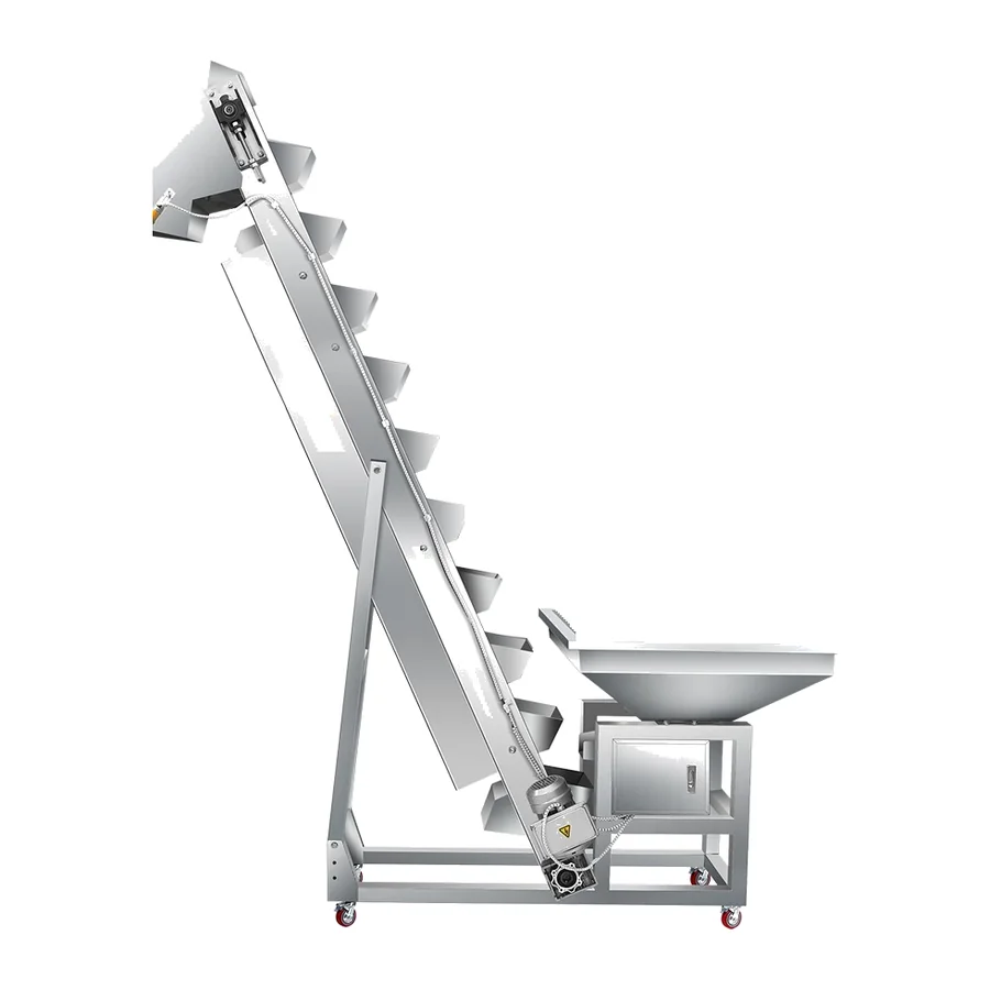 TS-200 - 2-Meter Bucket Feeder