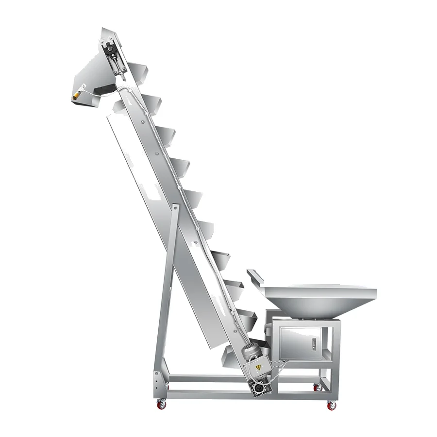 TS-240 - 2.4-Meter Bucket Feeder