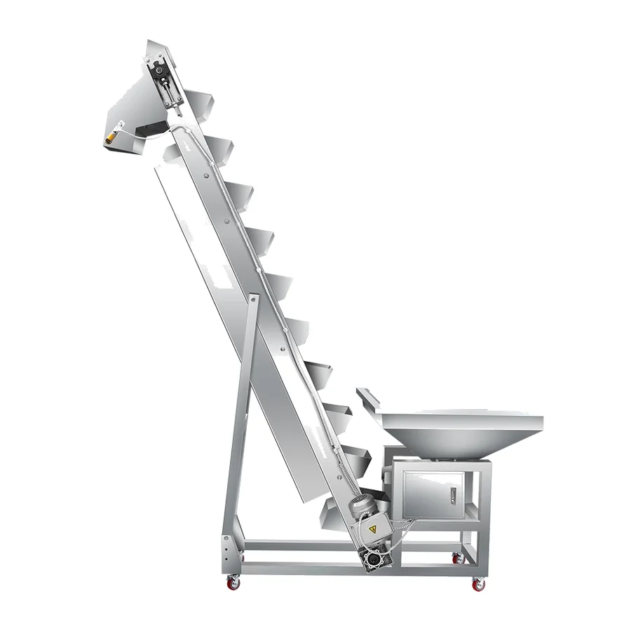 TS-280 - 2.8-Meter Bucket Feeder