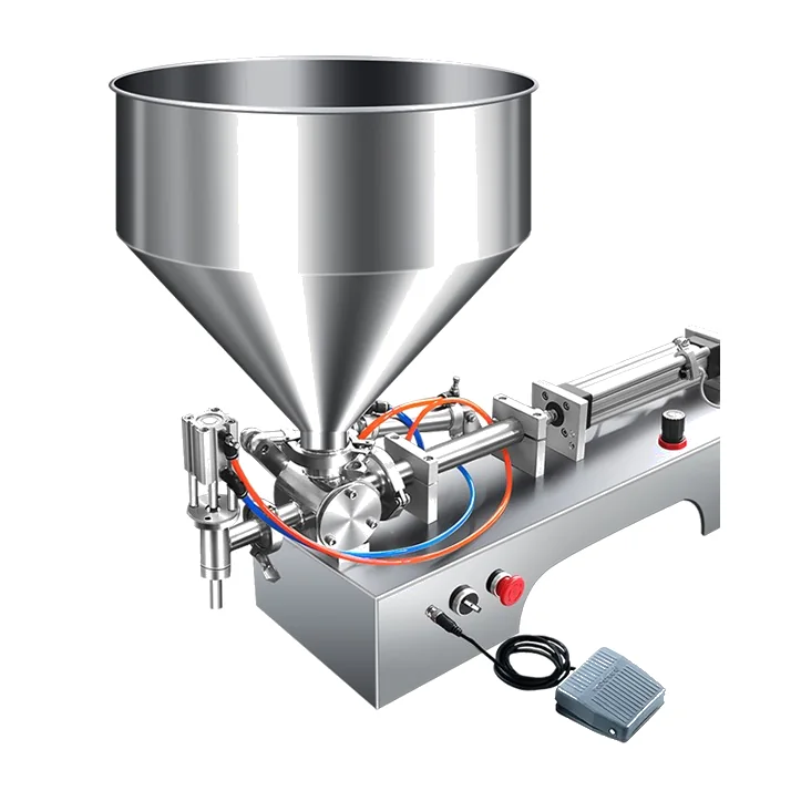 Semi-Automatic Filling Machines