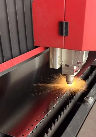 Sheet Metal Laser
